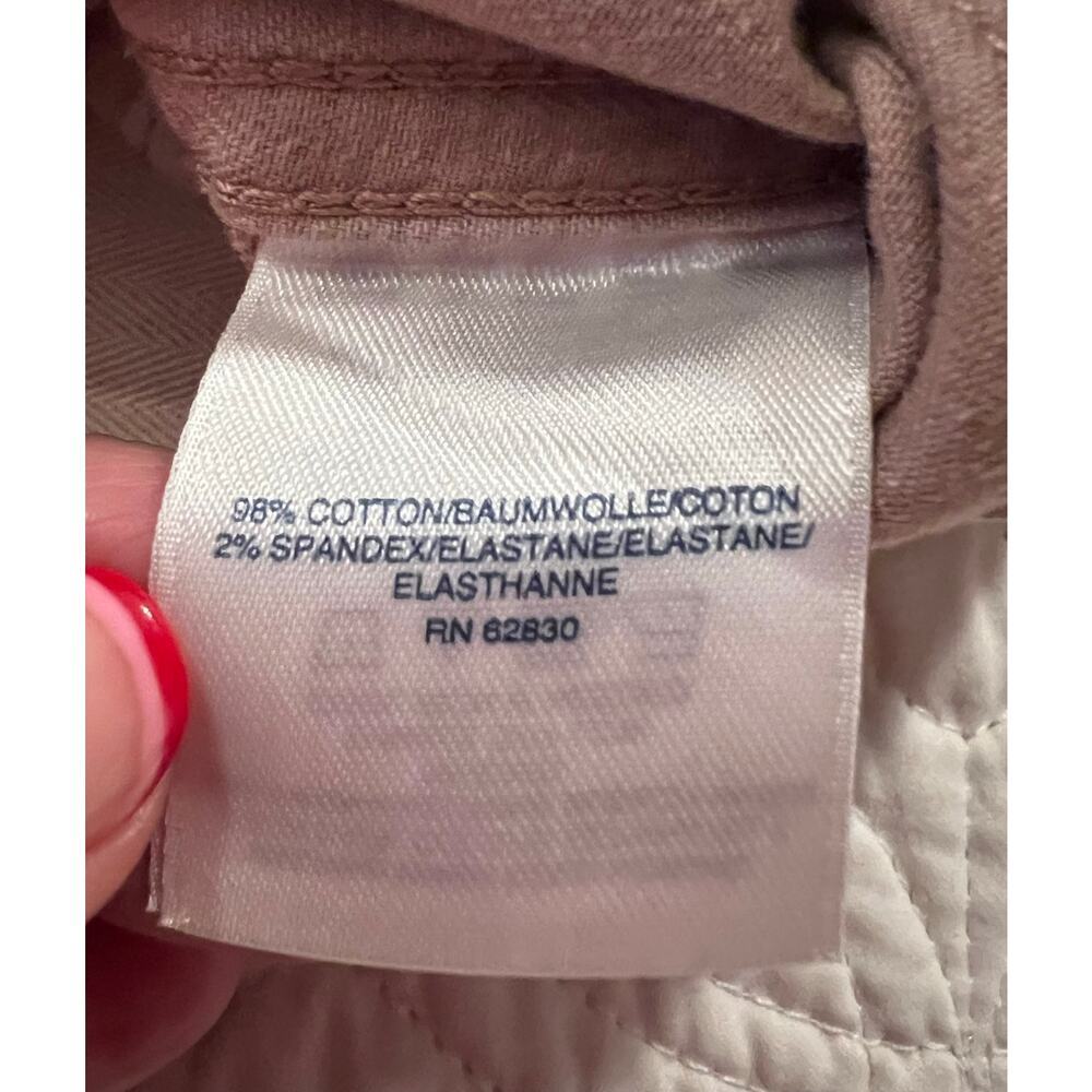 Lands End Spring Jacket
Dusty pink
XS petite - Picture 4 of 7